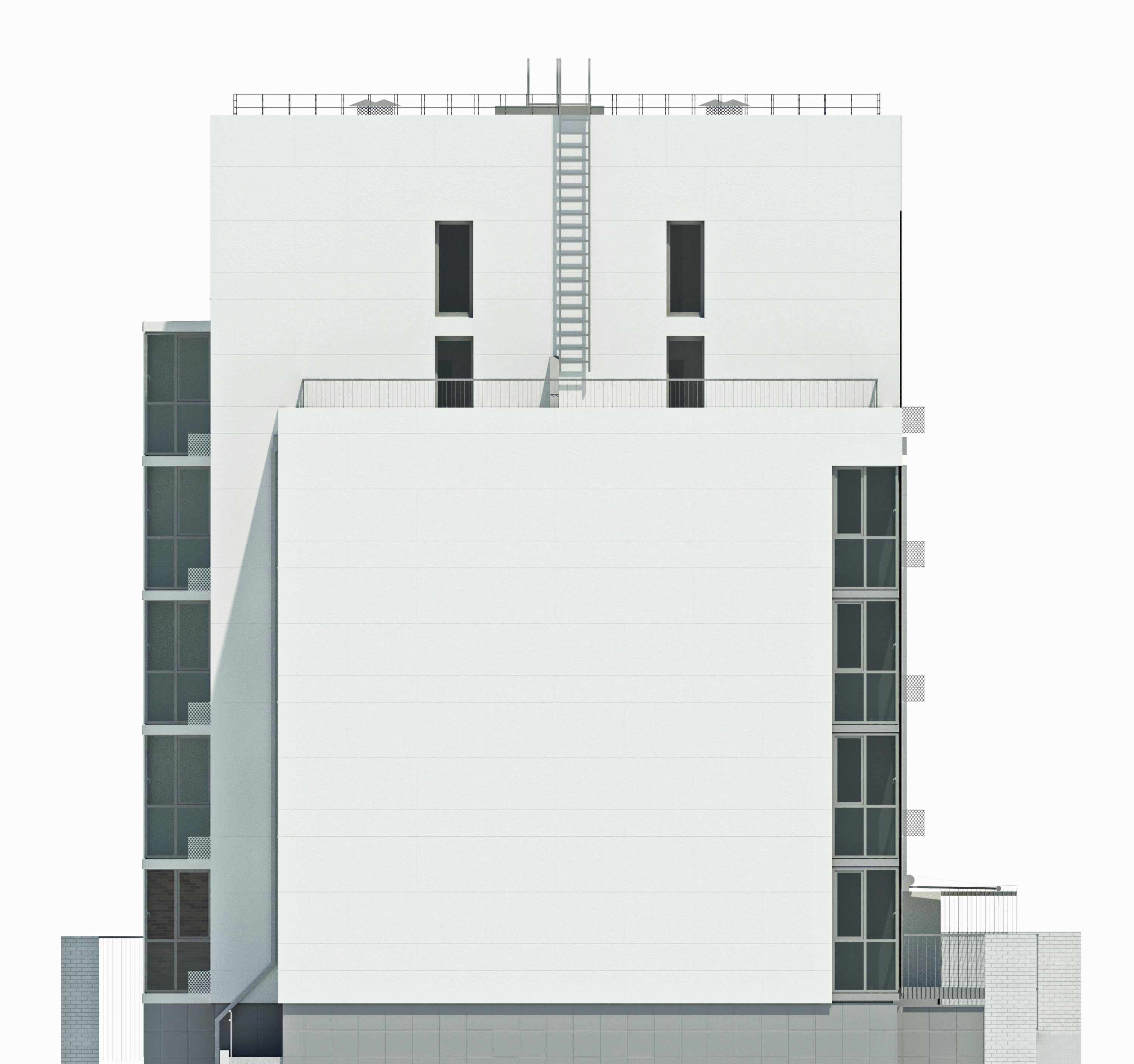 6-ти этажный 2-х секционный жилой дом в Новой Боровой г. Минск. —  kjproject.by